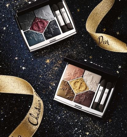 Dior Makeup's Golden Nights Holiday Collection Puts 